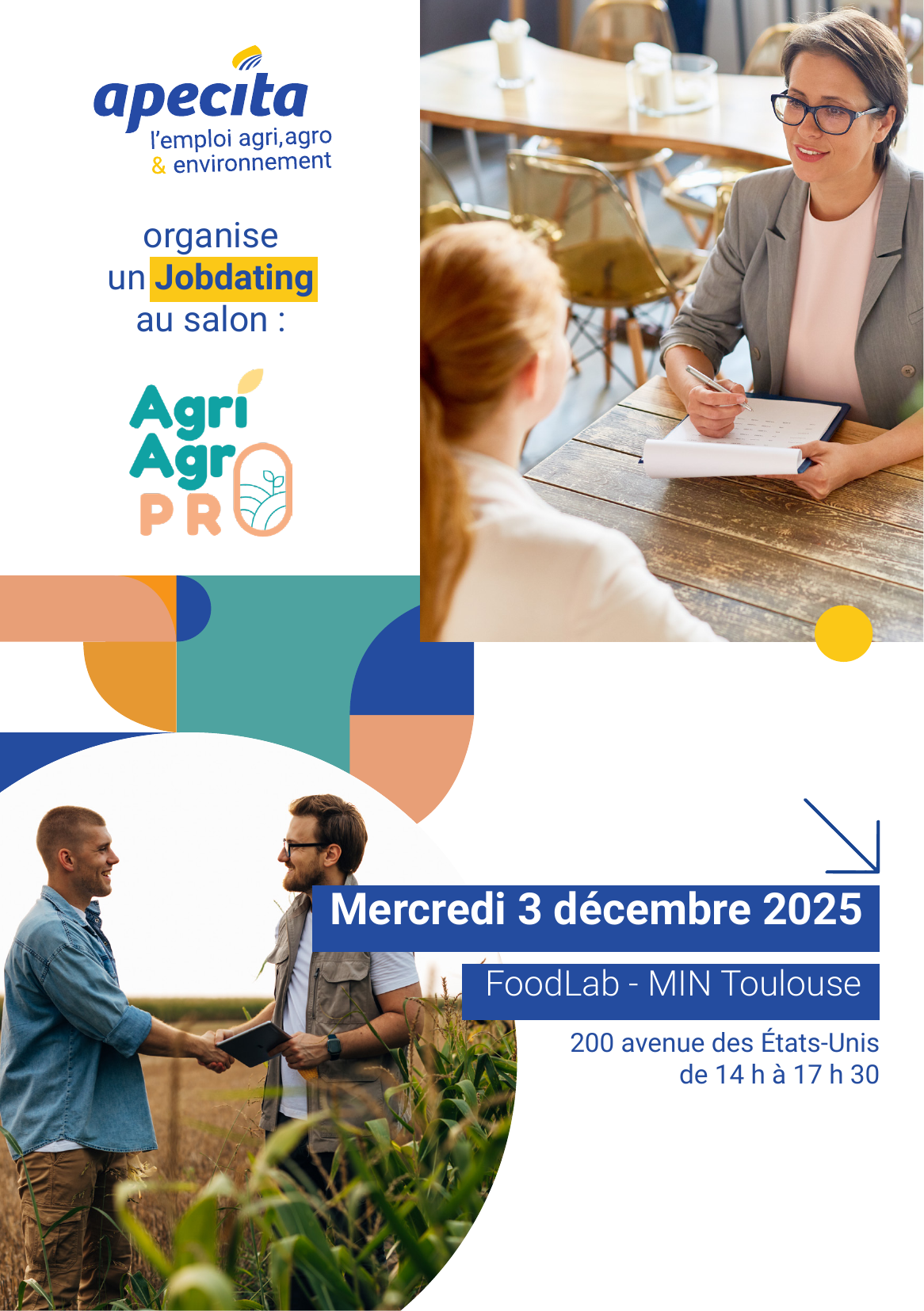 Salon Agri-Agro 2025 page 1